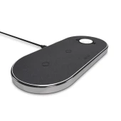 Alte obiecte 3 IN 1 WIRELESS CHARGING BASE FOR APPLE WATCH AND IPHONE STARE 2 CUTIE