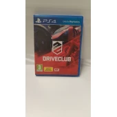 Joc Consola PS4 DRIVE CLUB