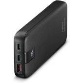 Baterii externe Hama PowerPack PD 20 20000 mAh Black