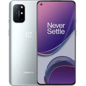 Telefon OnePlus 8T 128 GB Lunar Silver