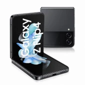 Telefon Samsung Galaxy Z Flip4 128 GB Graphite