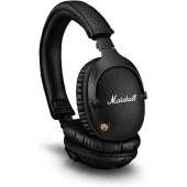 Casti Marshall Monitor II Active Noise Canceling Over-Ear Bluetooth Headphone Black