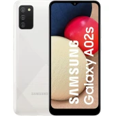 Telefon Samsung Galaxy A02s 32 GB White