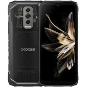 Telefon Doogee Blade10 Ultra 256 GB Black