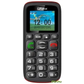 Telefon Maxcom Comfort MM428BB Black