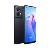 Telefon Oppo Reno8 256 GB Shimmer Black