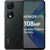 Telefon Honor X7b 128 GB Midnight Black