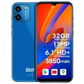 Telefon IHUNT LIKE 11 PANDA PRO 2022 Blue