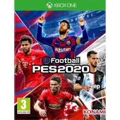 Joc Consola JOC PTR XBOX, FOOTBALL PES2020