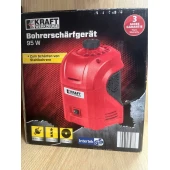 Scule electrice Dispozitiv De Ascutire a Burghiului Kraft Tools Red