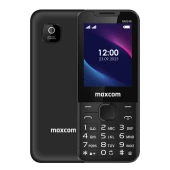 Telefon Maxcom MM248 Black