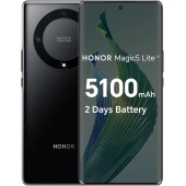 Telefon HONOR MAGIC 5 LITE 5G, 6/128GB, BLACK