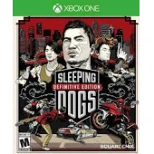 Joc Consola JOC PTR XBOX SLEEPGING DOGS DEFINITIVE EDITION