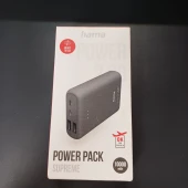 Alte obiecte Baterie externa Hama Powerpack Supreme 10000mAh, cutiestare 1, SN:00201668