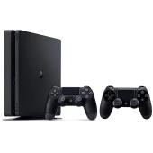 Consola Playstation 4 Slim 500 GB Black