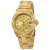 Ceas Invicta Angel Gold