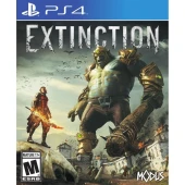 Joc Consola PS4 Extinction