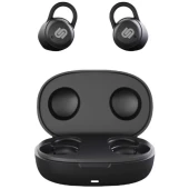 Casti Urbanista Lisbon, True Wireless, Bluetooth Black