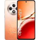 Telefon Oppo Reno12 F 256 GB Amber Orange