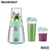 Electrocasnice Smoothie Maker SilverCrest Metalic