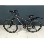 Bicicleta Rockrider ST 100 Black