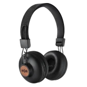 Casti Over Ear Marley Pisitive Vibration 2 Black