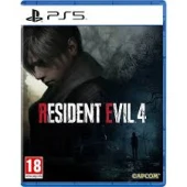 Joc Consola PS 5 RESIDENT EVIL 4 STARE 2