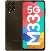 Telefon SAMSUNG GALAXY M33 5G 128 GB Brown