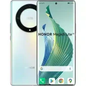 Telefon Honor Magic5 Lite 128 GB Titanium Silver