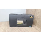 Aparat foto DIGITAL CAMERA MODEL- DC218, 4K ULTRA HD,STARE 1, IN CUTIE CU ACCESORII