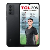 Telefon TCL 306 32 GB Space Gray