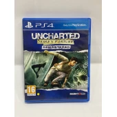 Joc Consola PS 4 Uncharted Drake S Fortune