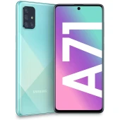 Telefon Samsung Galaxy A71 128 GB  Prism Crush Blue