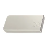 Baterie Externa Batery Pack Samsung 20000 mAh White