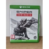 Joc Consola JOC PTR XBOX, SNIPER CONTRACTS