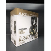 Casti CASTI K240 AKG SEMI-OPEN PROFESSIONAL AUDIO DEAHPJGONE, 2058X00130 STARE 1 CUTIE