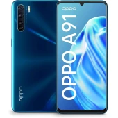 Telefon Oppo A91 128 GB Blazing Blue