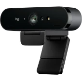 LOGITECH BRIO 4K PRO WEBCAM V-U0040