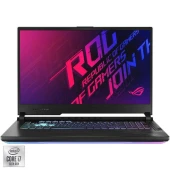 Laptop ASUS, MODEL ROG STRIX G712LU_G712LU, INTEL CORE I7-10 750H CPU,, 8192RAM, WINDOWS 10, 8GB SN: LCNRKD017811524, sanatate baterie76% STARE 3, CU INCARCATOR