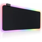 Periferice PC MousePad cu lumini RGB  800 X 300MM