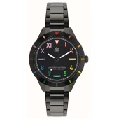 Ceas ADIDIAS AOFH220552I CUREA METALICA BLACK