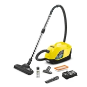 Electrocasnice Aspirator Karcher 220-240 V, S/N Yellow