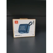 Boxa portabila JBL GO4 Blue