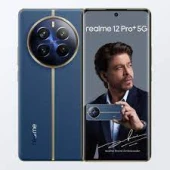 Telefon Realme 12 PRO+ 5G 256/8 GB Submarine Blue