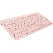 TASTATURA MULTI DEVICE WIRELESS K380,ROZ