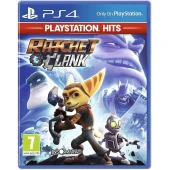 Joc Consola PS4 Ratchet & Clank