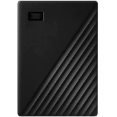 HARD DISK WD MY PASSPORT 1TB, MODEL WDBYVG0010BBK-WESN