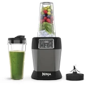 Electrocasnice Blender NINJA BN495EU Auto-iQ Grey