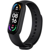 Ceas Smart Xiaomi Mi Smart Band 6 Black