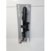 Alte obiecte Crivit Mini Bike Pump Pompa Manuala Black